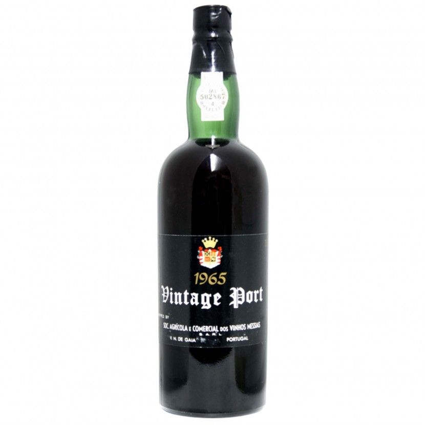 Porto Messias 1965 Vintage 75Cl
