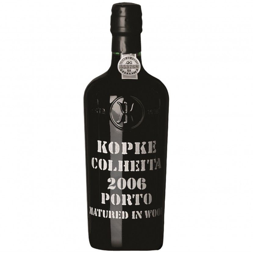 Porto Kopke 2006 Colheita 75 Cl