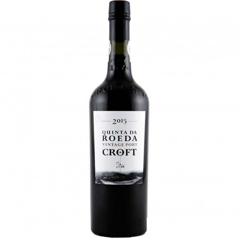 Porto Croft Quinta da Roeda 2015 Vintage 75 Cl