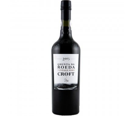 Porto Croft Quinta da Roeda 2015 Vintage 75 Cl