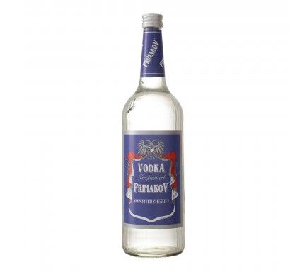 Vodka Primakov 1 L