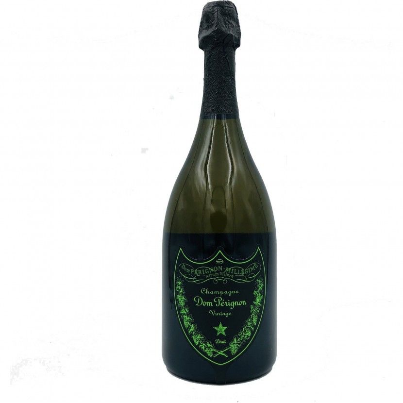Champagne Dom Perignon Luminous 75 Cl