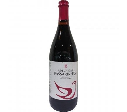 Vinho Tinto Adega Das Passarinhas 1 L