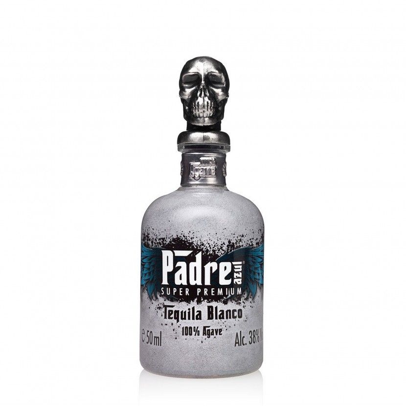 Tequila Padre Azul Blanco 5 Cl
