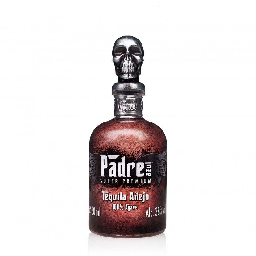 Tequila Padre Azul Anejo 5 Cl