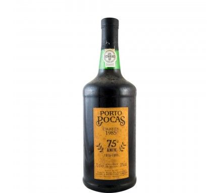 Porto Pocas 1985 Colheita 75 Cl