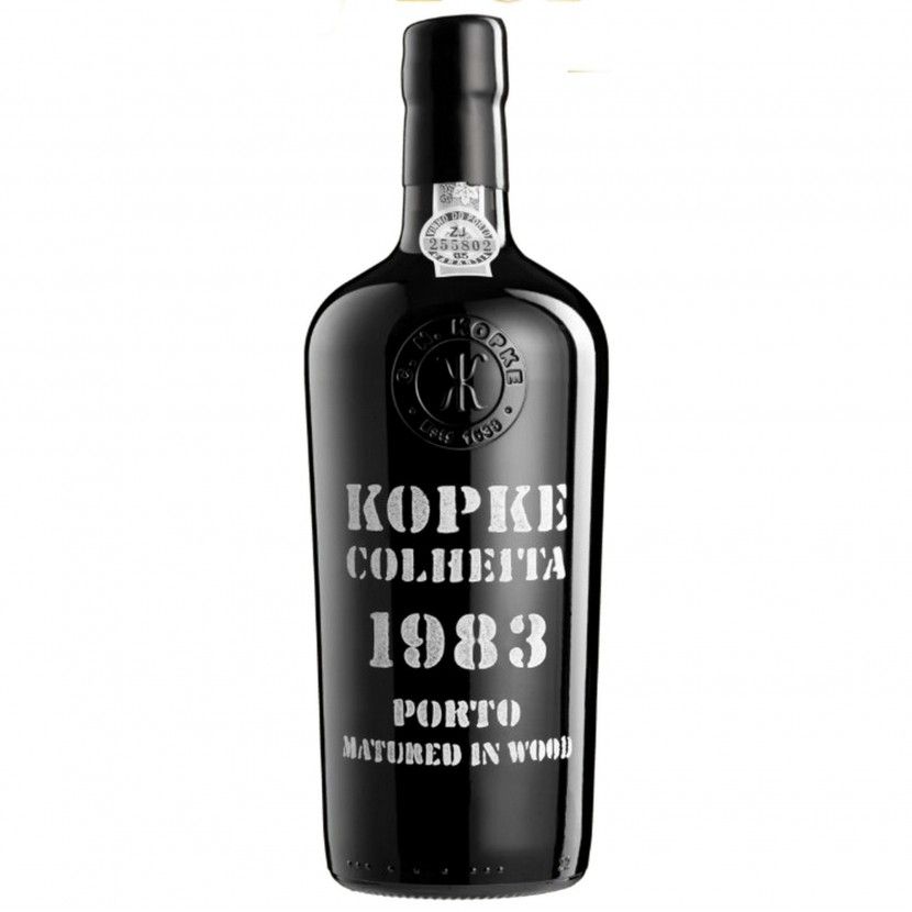 Porto Kopke 1983 Colheita 75 Cl
