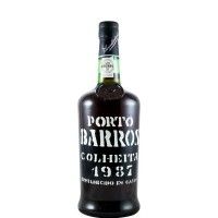 Porto Barros 1987 Colheita 75  Cl