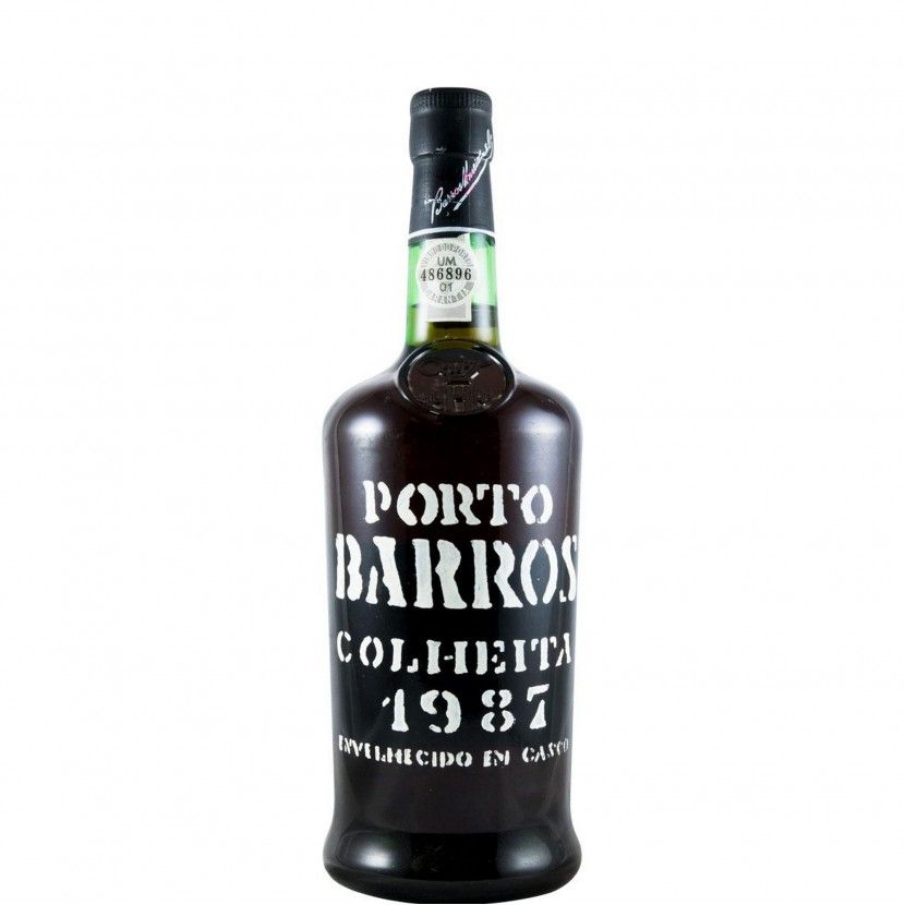 Porto Barros 1987 Colheita 75  Cl