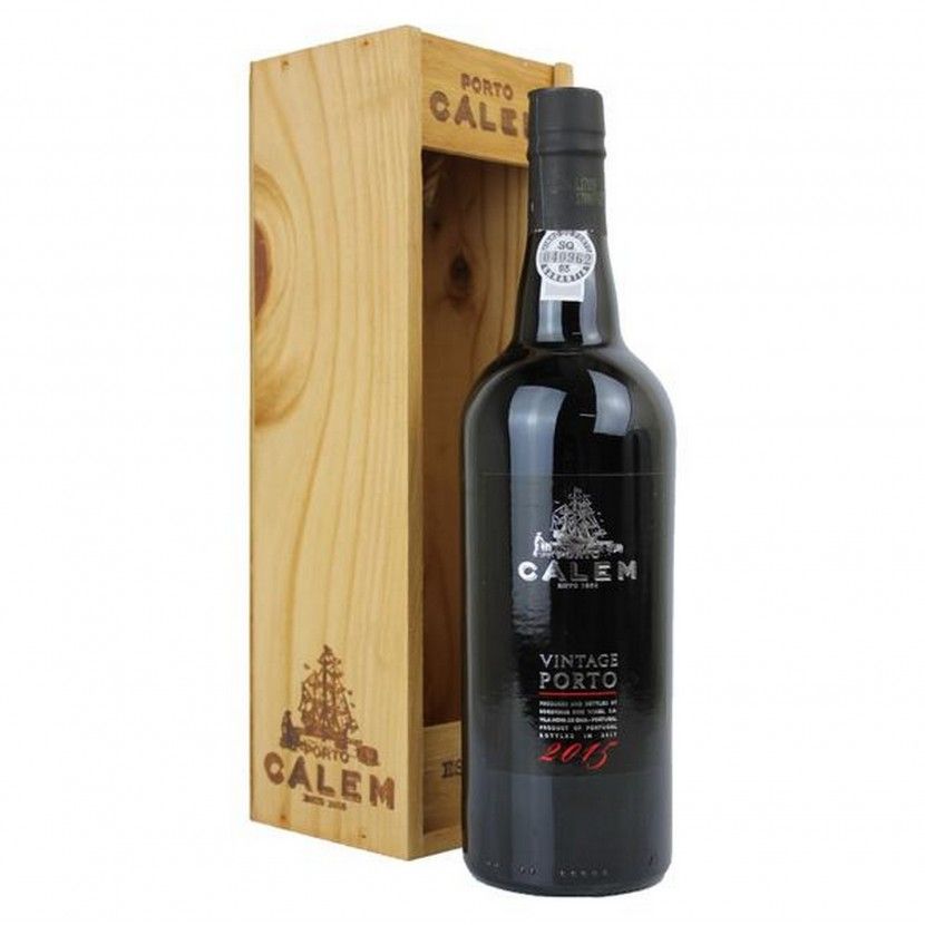 Porto Calm 2015 Vintage 75 Cl