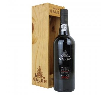 Porto Calm 2015 Vintage 75 Cl
