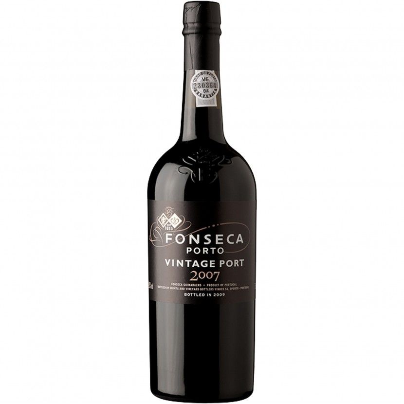 Porto Fonseca 2007 Vintage 75 Cl