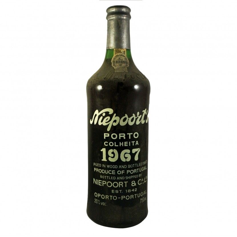 Porto Niepoort 1967 Colheita 75 Cl