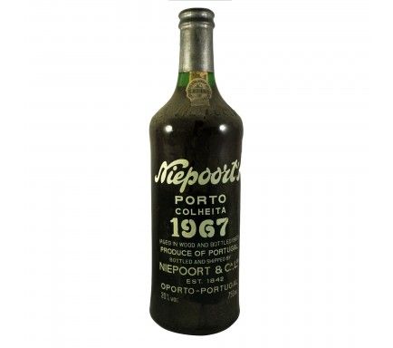 Porto Niepoort 1967 Colheita 75 Cl