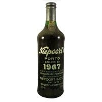 Porto Niepoort 1967 Colheita 75 Cl