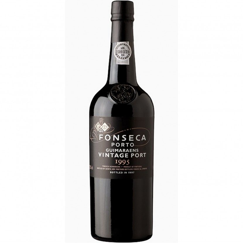 Porto Fonseca Guimares 1995 Vintage 75 Cl