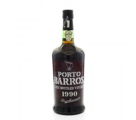 Porto Barros 1990 Lbv 75 Cl