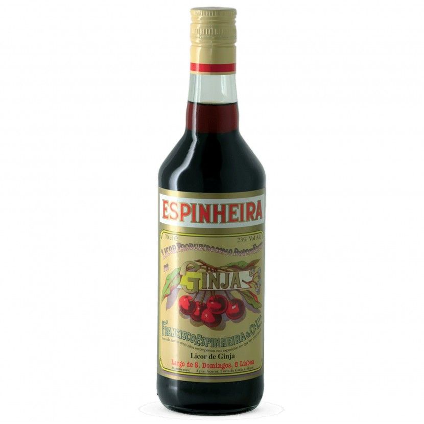 Liquor Ginja Espinheira S/ Fruto 1 L