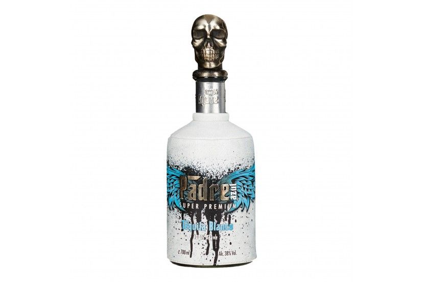 Tequila Padre Azul Blanco 70 Cl