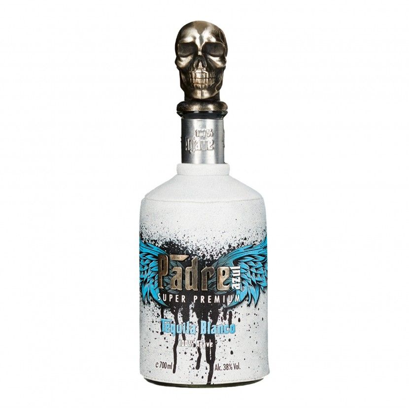 Tequila Padre Azul Blanco 70 Cl
