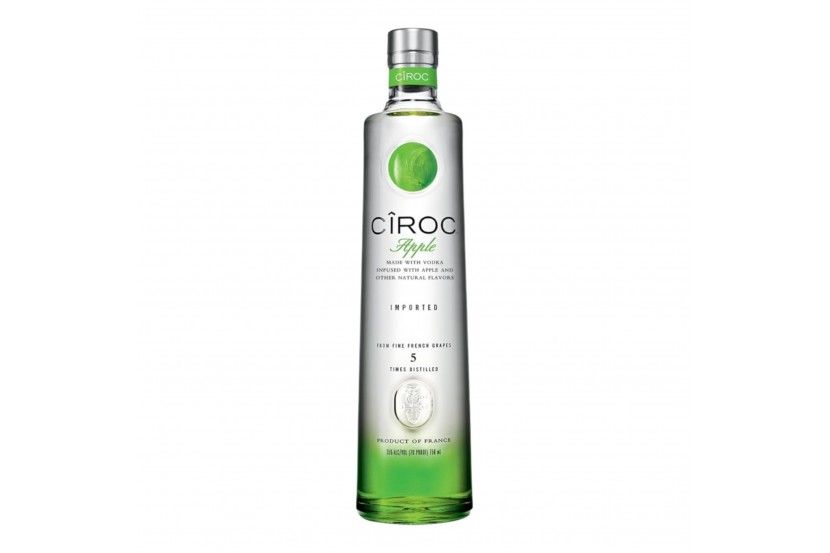Vodka Ciroc Apple 70 Cl