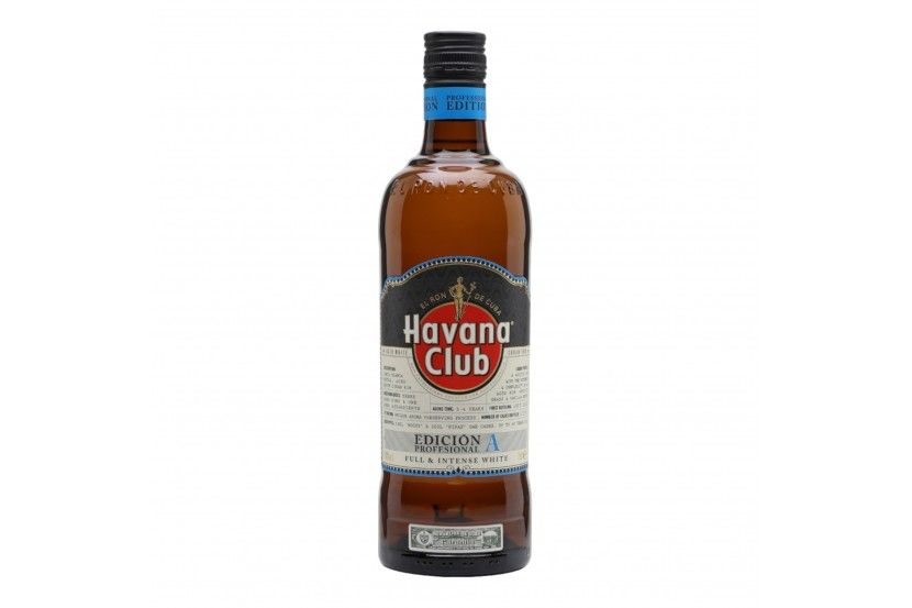 Rum Havana Club Professional White Edition 70 Cl