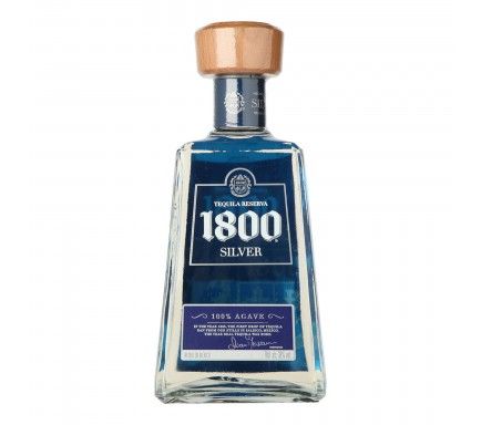 Tequila Jos Cuervo Reserva 1800 Silver 70 Cl