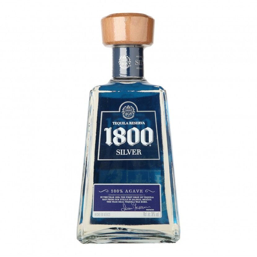 Tequila Jos Cuervo Reserva 1800 Silver 70 Cl