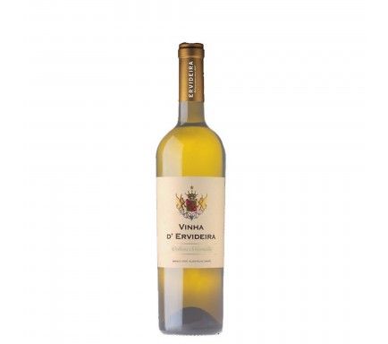 White Wine Vinha D'ervideira Colheita Selecionada 75 Cl