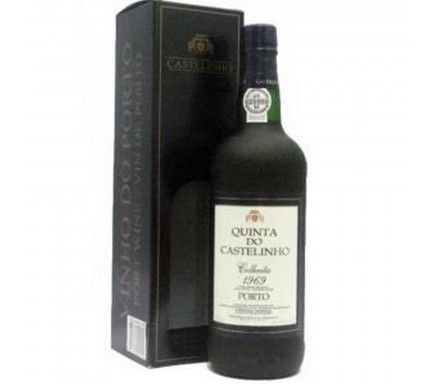 Porto Quinta Castelinho 1969 Colheita 75 Cl
