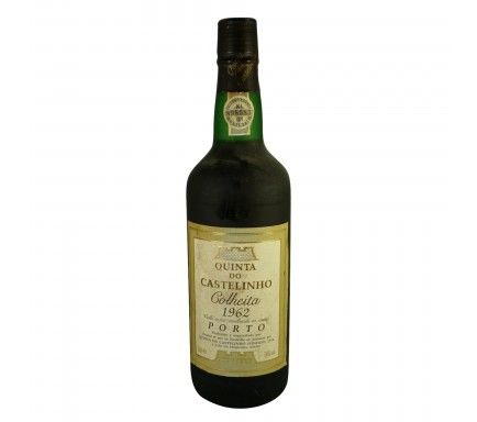 Porto Quinta Castelinho 1962 Colheita 75 Cl