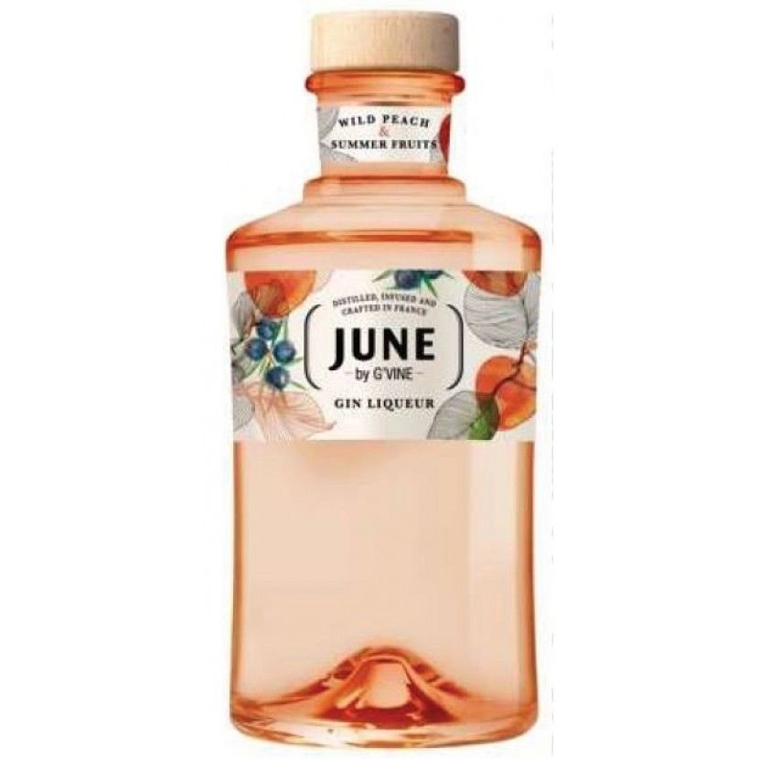 Liquor June Wild Peach 70 Cl