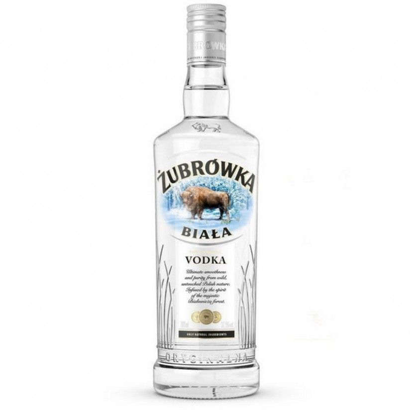 Vodka Zubrowka 70 Cl