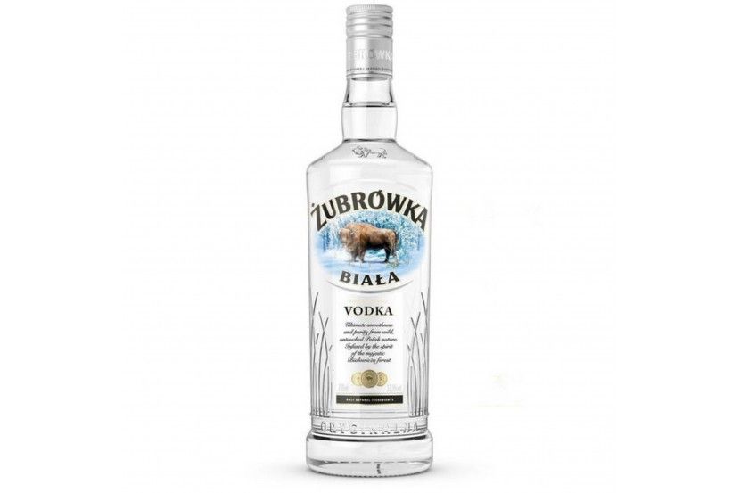 Vodka Zubrowka 70 Cl