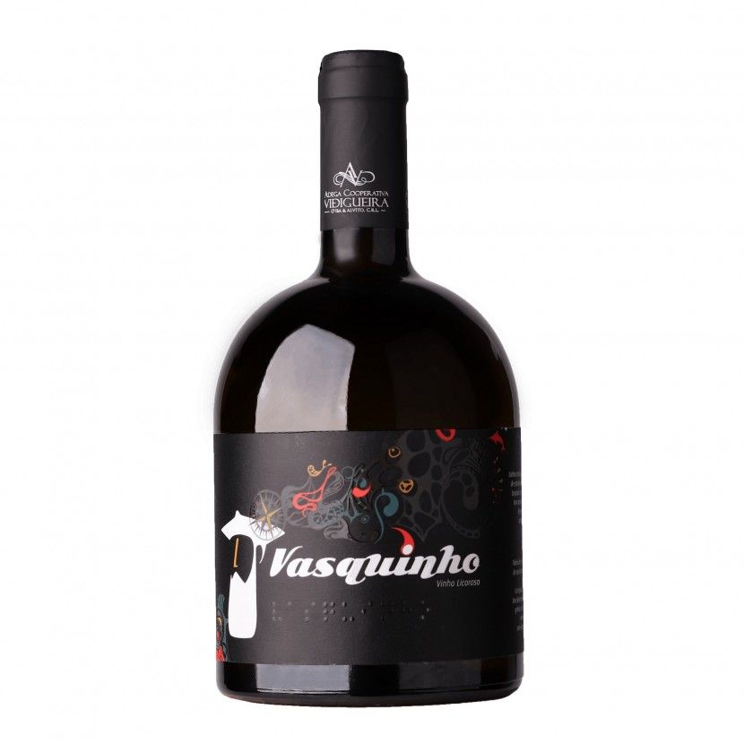 Vinho Licoroso Vasquinho 75 C