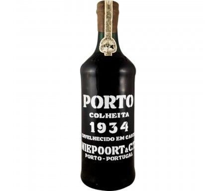 Porto Niepoort 1934 Colheita 75 Cl