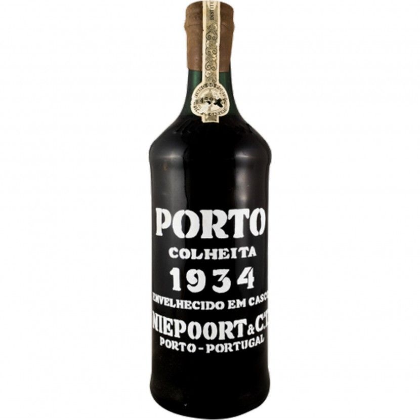 Porto Niepoort 1934 Colheita 75 Cl