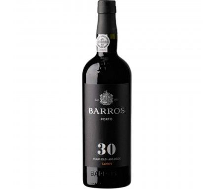 Porto Barros 30 Anos 75 Cl