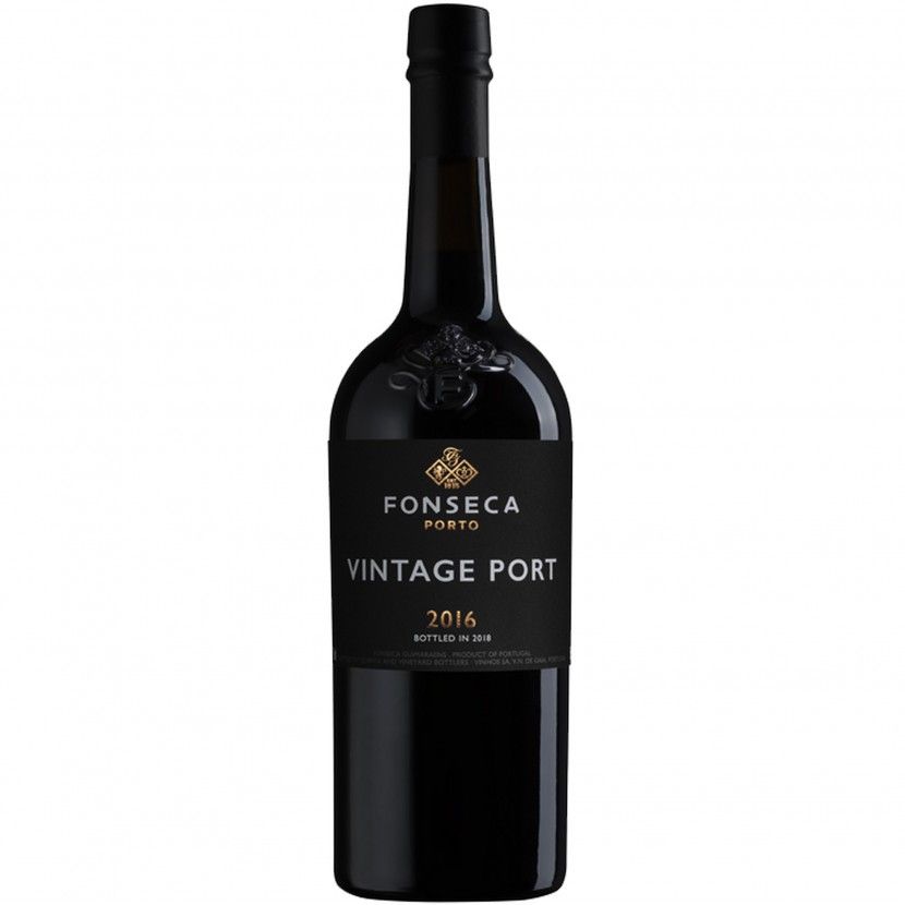 Porto Fonseca 2016 Vintage 75 Cl