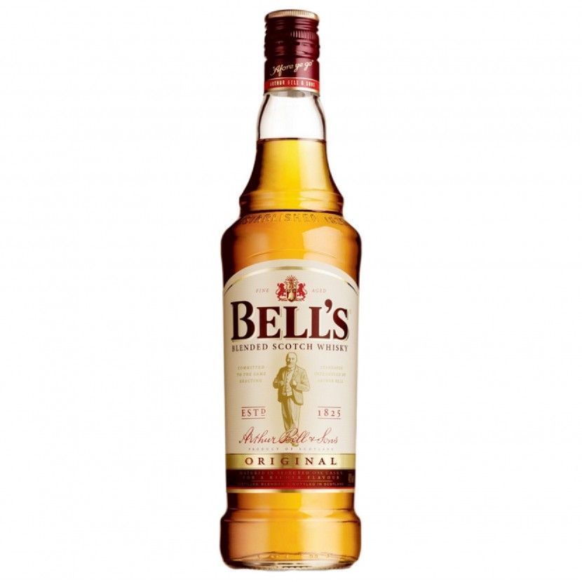 Whisky Bell's 1 L