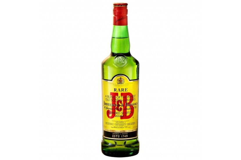 Whisky J & B 70 Cl