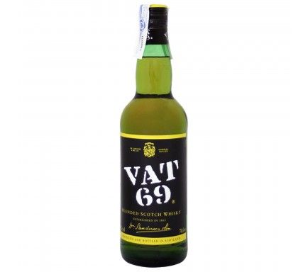 Whisky Vat 69 70 Cl