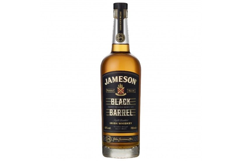 Whisky Jameson Black Barrel 70 Cl