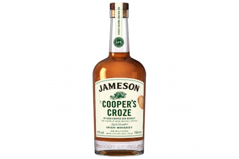 Whisky Jameson Makers Series 