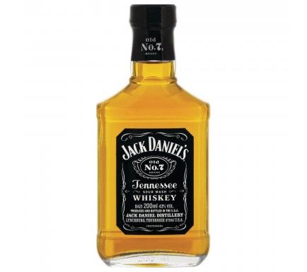 Whisky Jack Daniel's 20 Cl