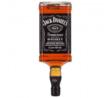 Whisky Jack Daniel's 1.5 L