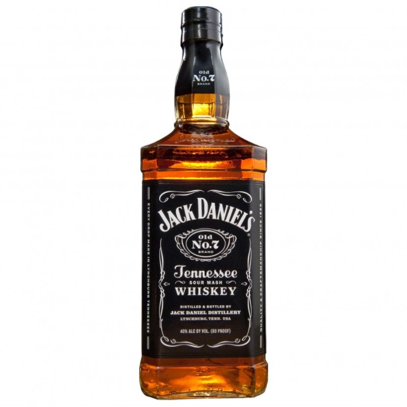 Whisky Jack Daniel's 1 L