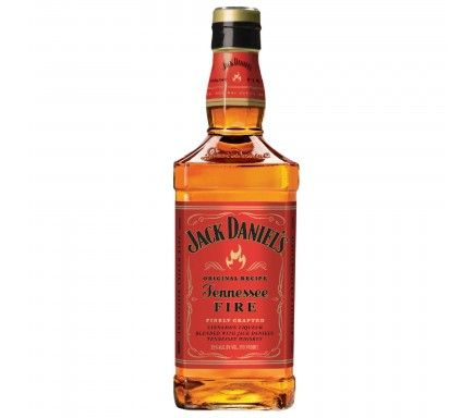 Whisky Jack Daniel's Fire 70 Cl