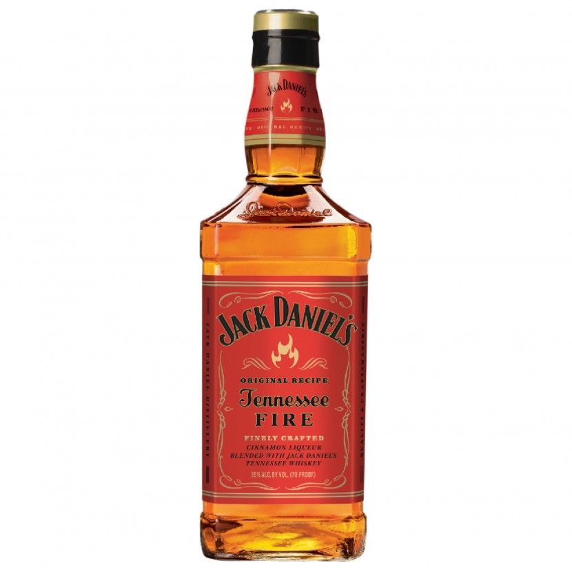 Whisky Jack Daniel's Fire 70 Cl