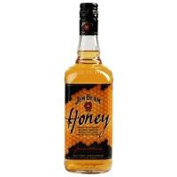 Whisky Bourbon Jim Beam Honey 1 L